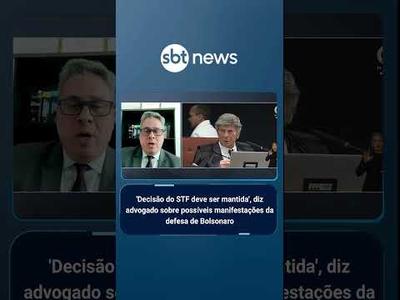 O que esperar da defesa de Bolsonaro após STF abrir prazo para recurso? O que esperar da defesa de Bolsonaro após STF abrir prazo para recurso?