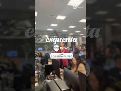 Esquenta SBT News com Roberta Russo Esquenta SBT News com Roberta Russo