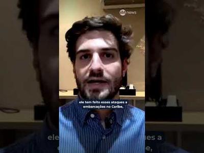 'Carta dos EUA ao RJ pode indicar tentativa de intervenção', avalia especialista 'Carta dos EUA ao RJ pode indicar tentativa de intervenção', avalia especialista