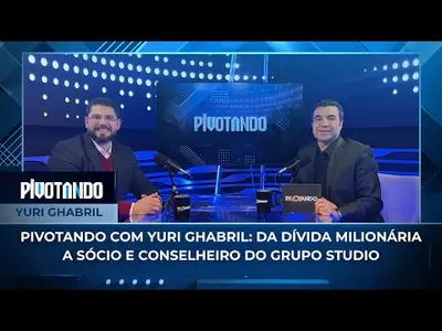 Pivotando com Yuri Ghabril: da dívida milionária a sócio e conselheiro do Grupo Studio | #...