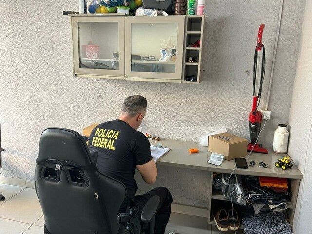 Imagem da noticia Polícia Federal prende servidores do INSS e hacker por venda de dados de beneficiários