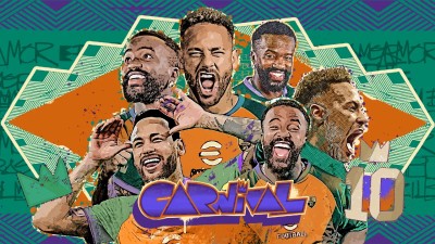 eFootball lança campanha de Carnaval com Neymar, Bebeto e uniforme exclusivo inspirado no Brasil eFootball lança campanha de Carnaval com Neymar, Bebeto e uniforme exclusivo inspirado no Brasil