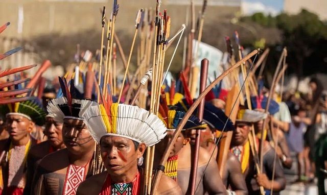 Imagem da noticia Justiça suspende reintegração de posse de área ocupada por indígenas em Douradina