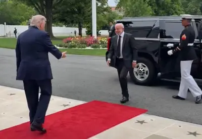 Lula se reúne com Trump na Casa Branca; acompanhe ao vivo Lula se reúne com Trump na Casa Branca; acompanhe ao vivo