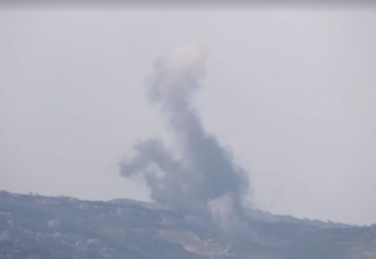 Imagem da noticia Israel diz ter matado chefe de inteligência do Hezbollah em ataque em Beirute