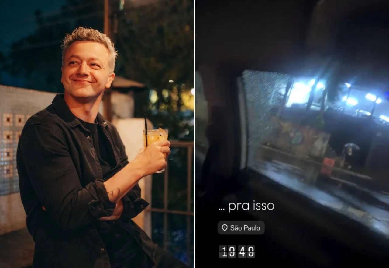 Imagem da noticia Lucas Lima sofre tentativa de assalto em SP e fica ferido