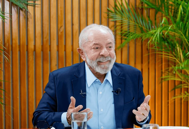 Imagem da noticia "Pessimistas estavam errados", diz Lula após inflação fechar 2025 dentro da meta