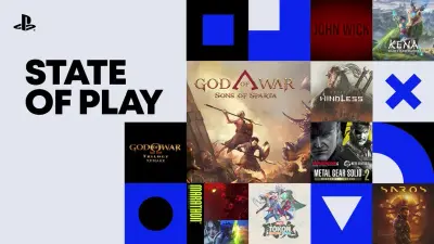State of Play anuncia remake de God of War, novo 007 e data de Death Stranding 2 no PC State of Play anuncia remake de God of War, novo 007 e data de Death Stranding 2 no PC