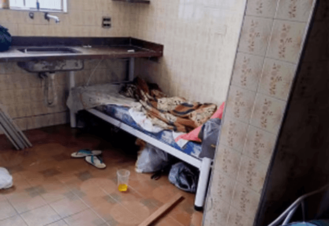 Imagem da noticia 17 trabalhadores de restaurante em SP são resgatados de condições análogas à escravidão