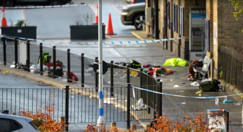 Imagem da noticia Ataque com faca em trem deixa ao menos nove feridos na Inglaterra; dois suspeitos são presos