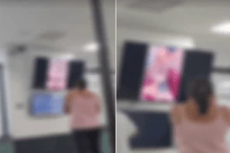 Imagem da noticia Hospital de MG apura exibição de vídeo erótico em TV de pronto atendimento