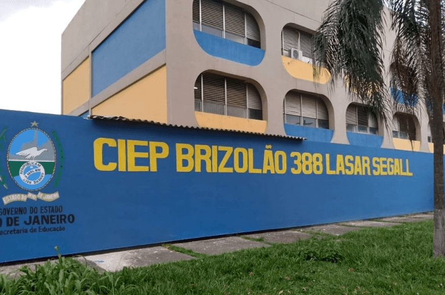 Imagem da noticia Explosão em escola deixa 8 alunos feridos em Belford Roxo (RJ)