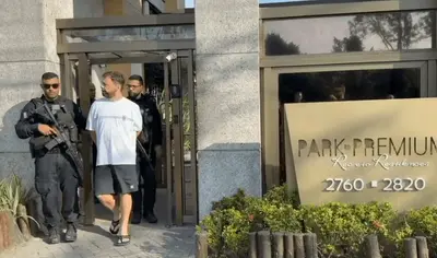 Polícia do RJ prende 'Mentor de Barricadas' e mais 14 em operação contra ferros-velhos de facção Polícia do RJ prende 'Mentor de Barricadas' e mais 14 em operação contra ferros-velhos de facção