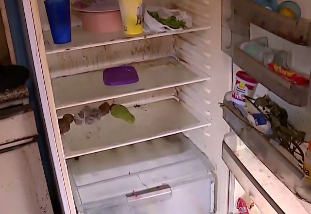 Imagem da noticia “Eu sei o que é comer farinha com açúcar de manhã”, diz moradora da Maré, no Rio