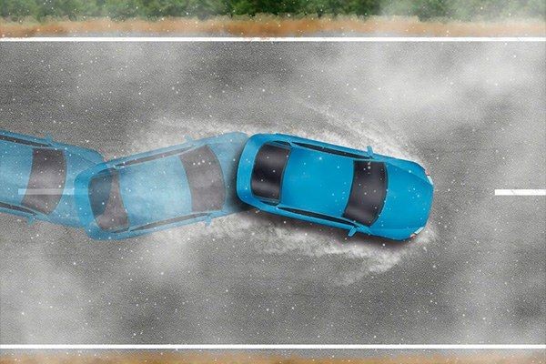 Imagem da noticia Aquaplanagem: o que é e como evitar fenômeno que matou médico em acidente com carro de luxo