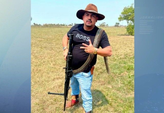 Imagem da noticia Líder do PCC na fronteira com o Paraguai é preso em Cascavel (PR) com documentos falsos