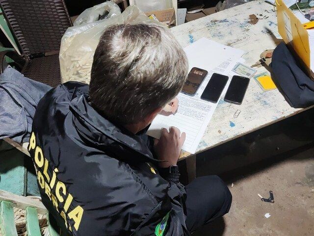 Imagem da noticia Polícia Federal faz operações contra suspeitos de armazenar conteúdo de abuso infantil