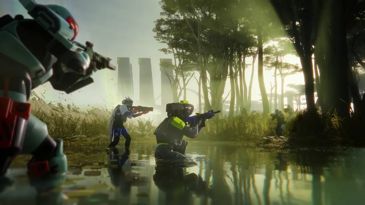 Imagem da noticia Resenha: 'Marathon', novo FPS da Bungie, tem grande desafio pela frente