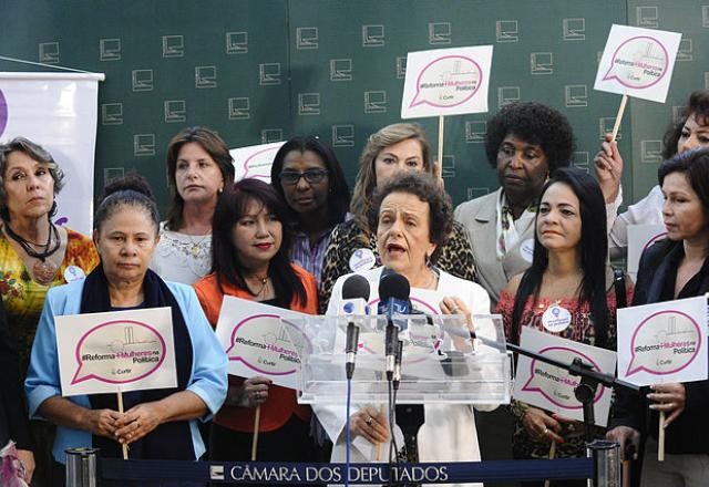 Imagem da noticia 43,8% das candidatas foram vítimas de violência política em 2020, diz estudo