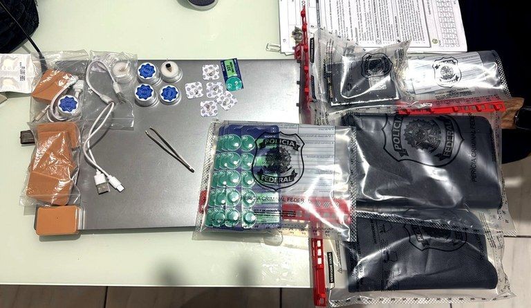 Imagem da noticia PF elimina candidatos suspeitos de participar de fraudes em concurso da própria corporação