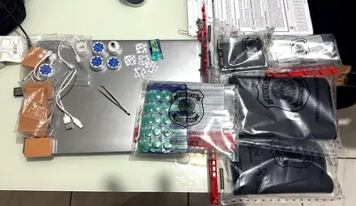 PF elimina candidatos suspeitos de participar de fraudes em concurso da própria corporação PF elimina candidatos suspeitos de participar de fraudes em concurso da própria corporação