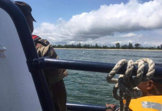Imagem da noticia Naufrágio de barco migrante perto de Madagascar deixa 22 mortos