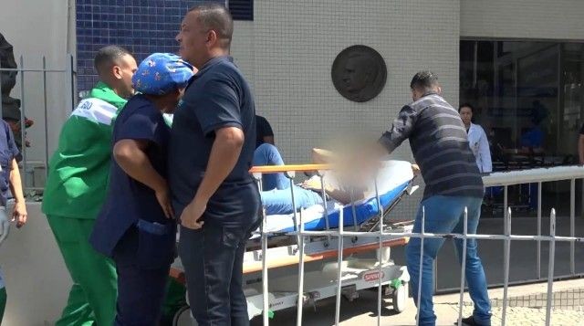 Imagem da noticia Adolescente é baleada após pai entrar em favela no Rio de Janeiro por engano