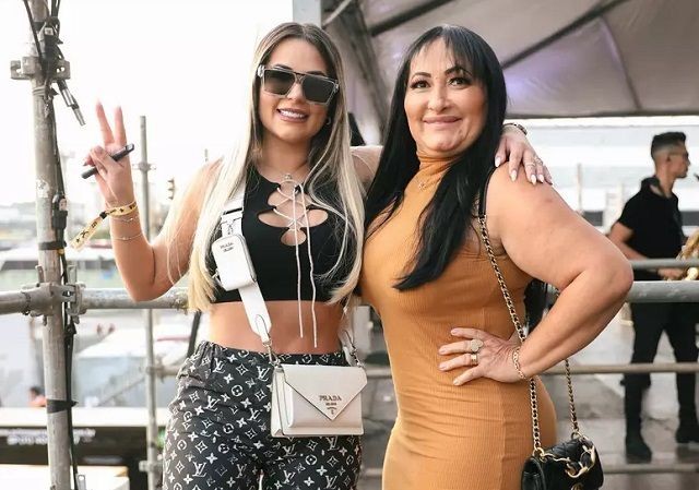 Imagem da noticia STF desobriga mãe de Deolane Bezerra a comparecer em CPI no Senado