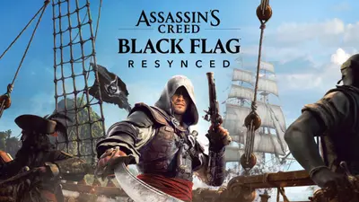 'Assassin's Creed Black Flag Resynced' ganha data de lançamento e detalhes inéditos 'Assassin's Creed Black Flag Resynced' ganha data de lançamento e detalhes inéditos