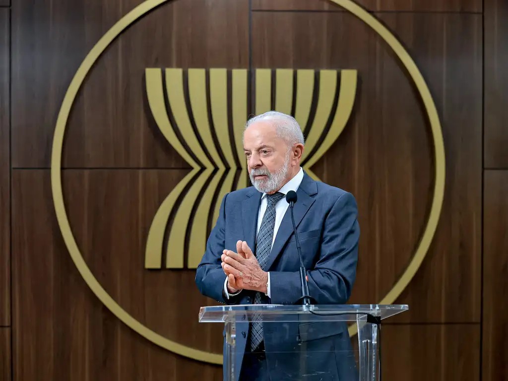 Imagem da noticia Declaração de Lula sobre traficantes é erro que presidente e candidato para 2026 não pode cometer