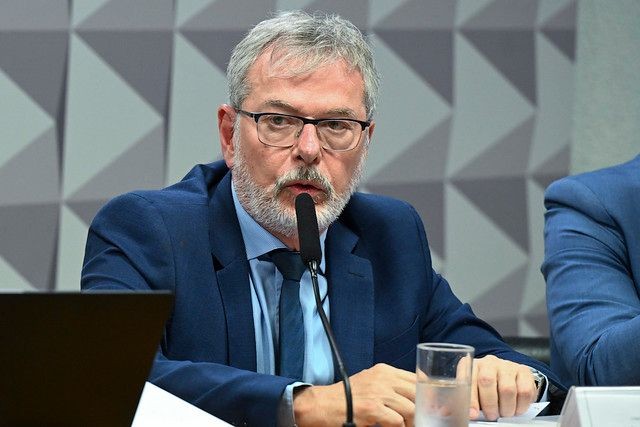 Imagem da noticia CPMI ouve ex-diretor de Governança do INSS