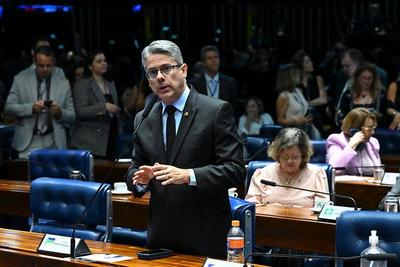 Alessandro Vieira será o relator do PL Antifacção no Senado Alessandro Vieira será o relator do PL Antifacção no Senado