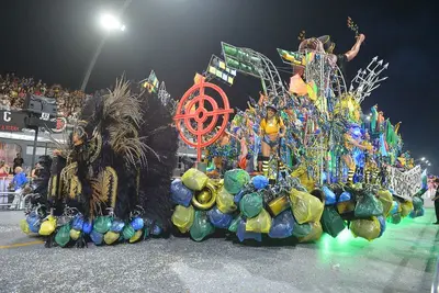 Tucuruvi é campeã do Grupo de Acesso do Carnaval de SP e volta ao Grupo Especial em 2027 Tucuruvi é campeã do Grupo de Acesso do Carnaval de SP e volta ao Grupo Especial em 2027