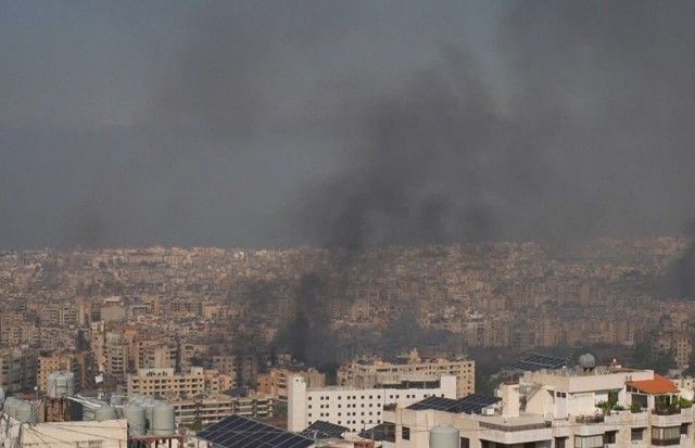 Imagem da noticia Ataques aéreos israelenses deixam dezenas de mortos no Líbano