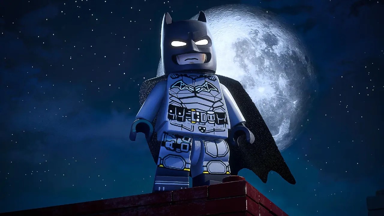 Imagem da noticia 'LEGO Batman: O Legado do Cavaleiro das Trevas' promete recriar Gotham de forma divertida; veja prévia