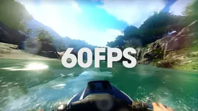 Ubisoft atualiza clássicos de Far Cry para 60 FPS na nova geração Ubisoft atualiza clássicos de Far Cry para 60 FPS na nova geração