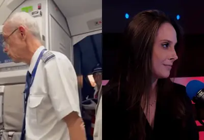 Delegada revela como investigação levou à prisão de piloto acusado de estupro de vulnerável Delegada revela como investigação levou à prisão de piloto acusado de estupro de vulnerável