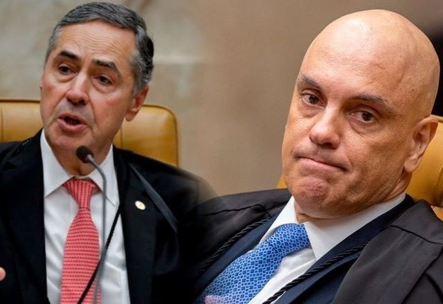 Imagem da noticia Presidente do Supremo mantém com Moraes investigação sobre vazamento de conversas do TSE