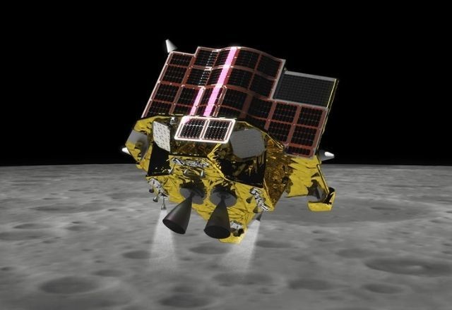 Japão pode fazer história com pouso de sonda na Lua