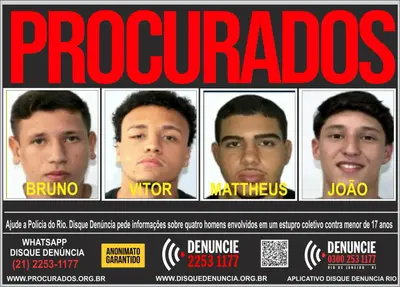 Subsecretário é exonerado após filho ser acusado de estupro coletivo no Rio Subsecretário é exonerado após filho ser acusado de estupro coletivo no Rio