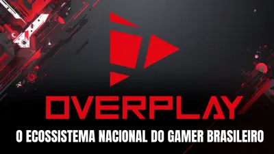 Nova plataforma brasileira de jogos, Overplay reúne críticas, notas e avaliações de jogadores Nova plataforma brasileira de jogos, Overplay reúne críticas, notas e avaliações de jogadores