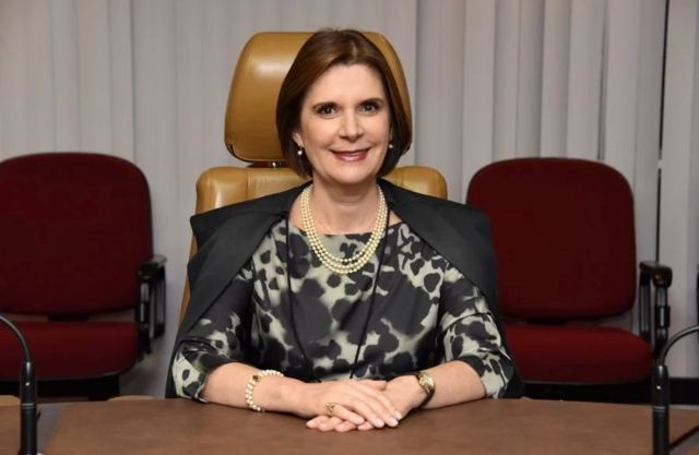 Imagem da noticia Nova presidente do STM diz que vai trabalhar para diminuir desigualdades