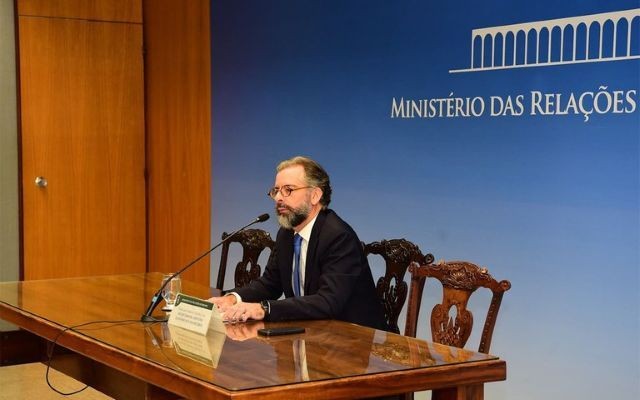 Imagem da noticia Brasil apresenta prioridades para presidência do Brics e cita uso de moedas locais