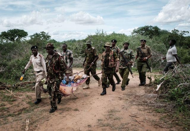 Imagem da noticia Quênia investiga seita que incentivou morte por jejum para 'conhecer Jesus'