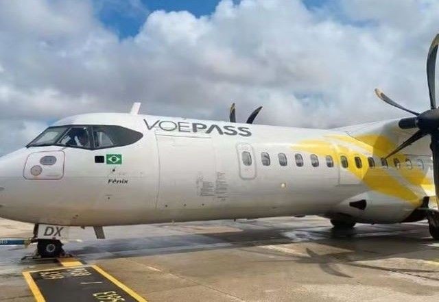 Imagem da noticia Peritos da Aeronáutica analisam histórico do avião da Voepass que caiu em Vinhedo (SP)