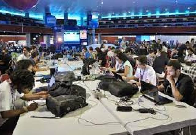 Imagem da noticia Campus Party acontece até domingo (30. jul) em São Paulo