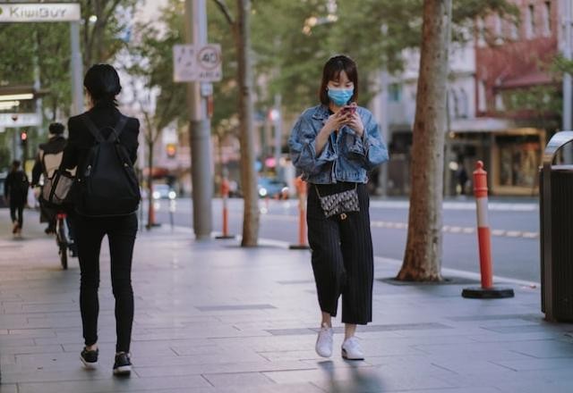 Imagem da noticia China diz que óbito por covid-19 reduziu em mais de 90%