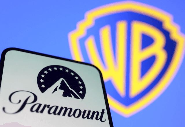 Imagem da noticia Conselho da Warner Bros Discovery rejeita oferta da Paramount