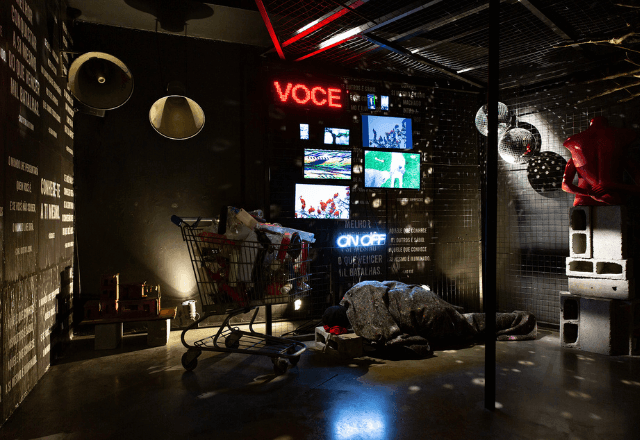 Imagem da noticia Exposição do MIS sobre Jung e o autoconhecimento é prorrogada até 22 de março