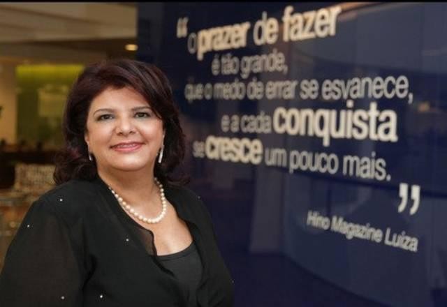 Imagem da noticia Luiza Trajano está na lista das 100 mais influentes da revista Times